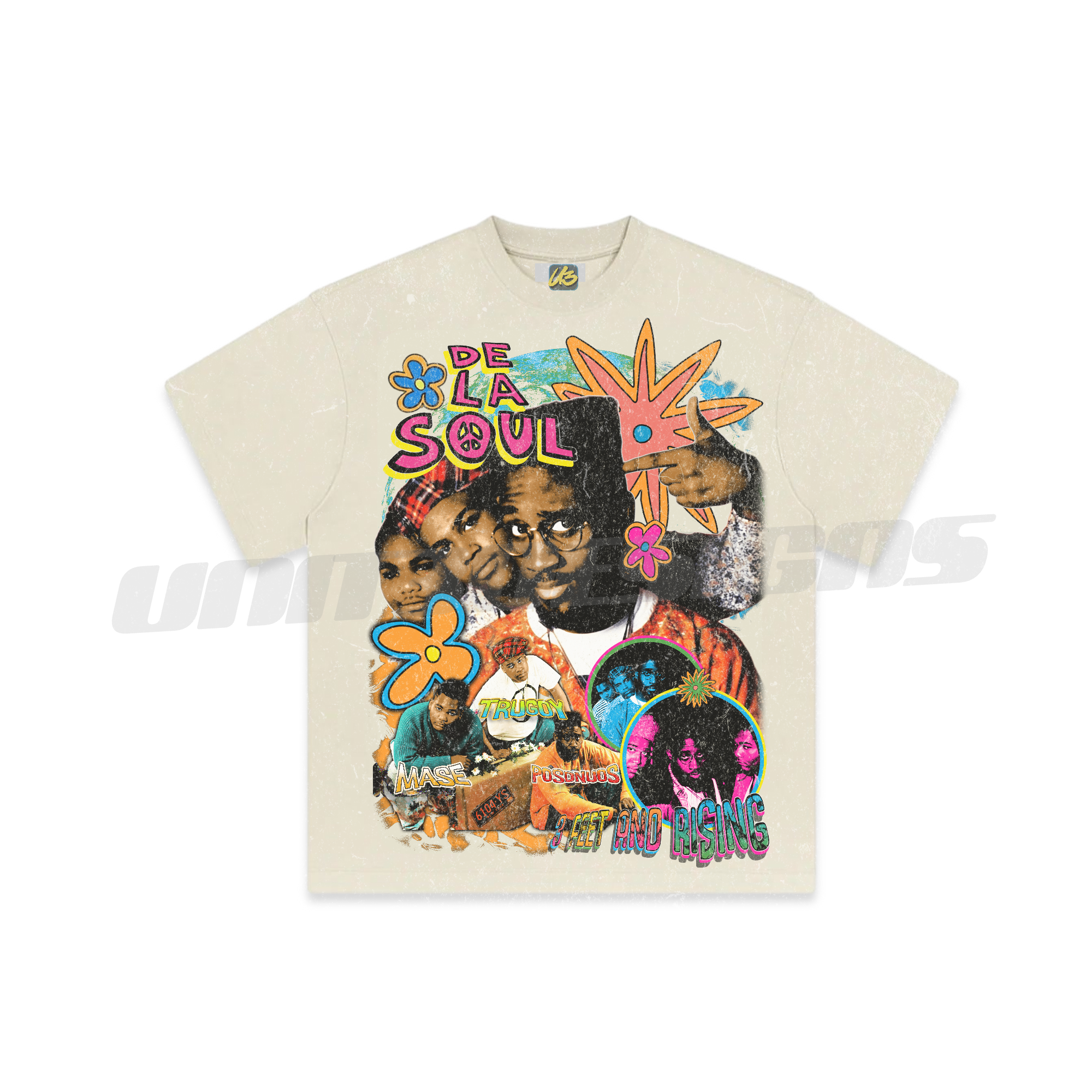 De La Soul Tee