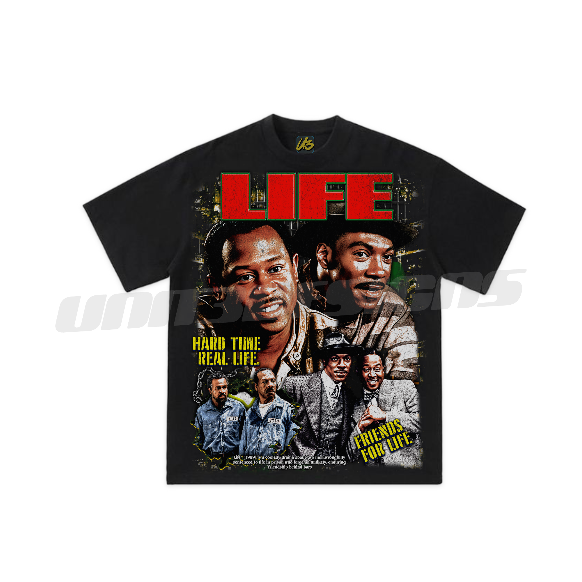 LIFE Movie Tee