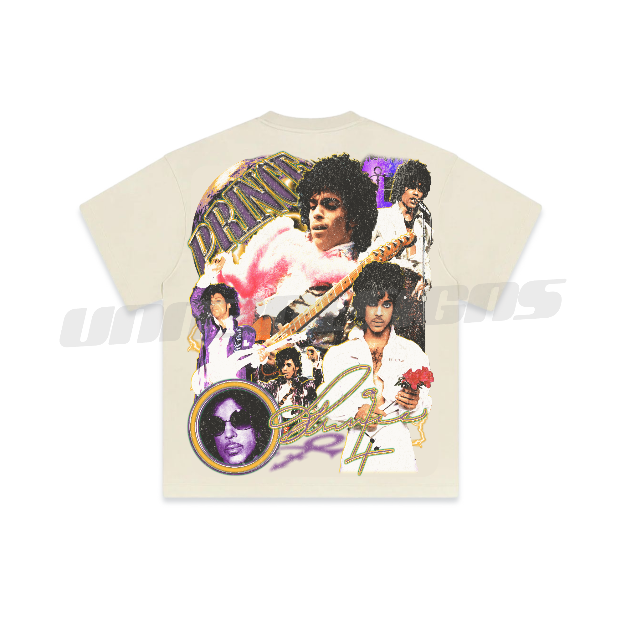 Prince Tee