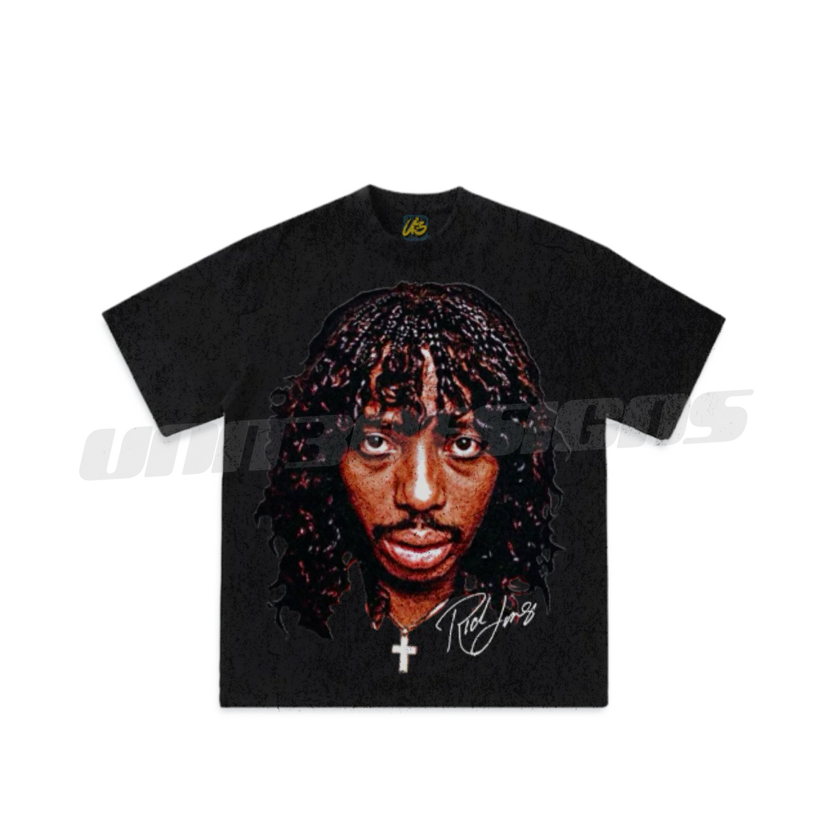 Rick 'Super Freak' James T-shirt