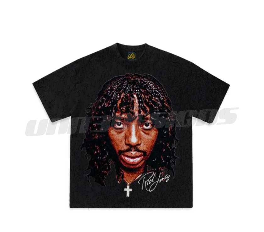 Rick 'Super Freak' James T-shirt