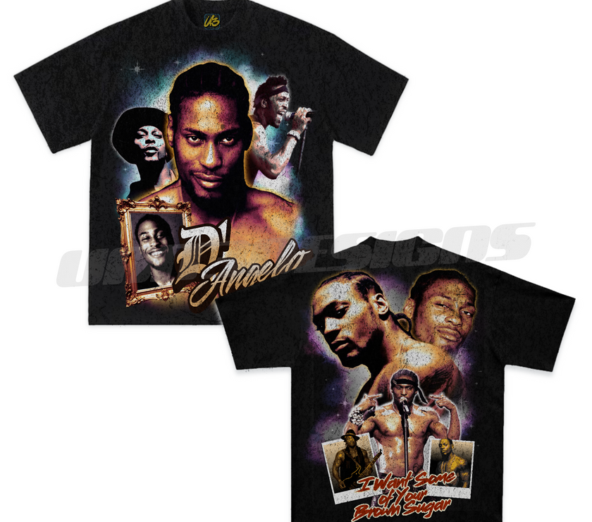 D'Angelo Tee