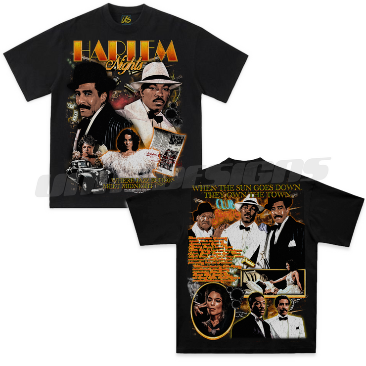Eddie Murphy x Martin Lawrence LIFE Tee