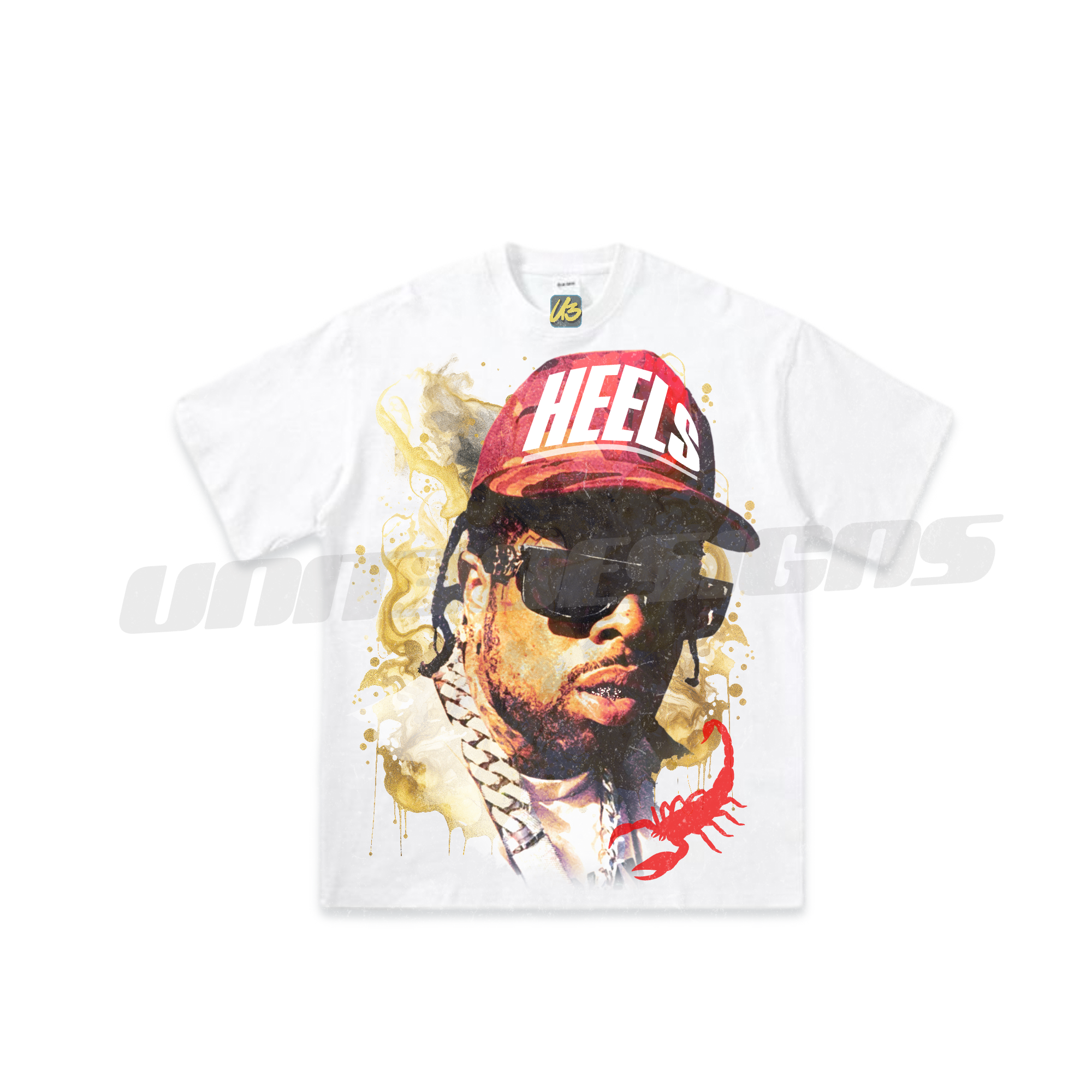 Westside Gunn 'Heels' Tee