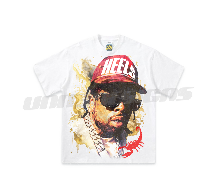Westside Gunn 'Heels' Tee
