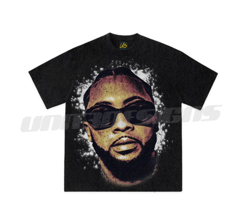 Stove God Cooks Tee
