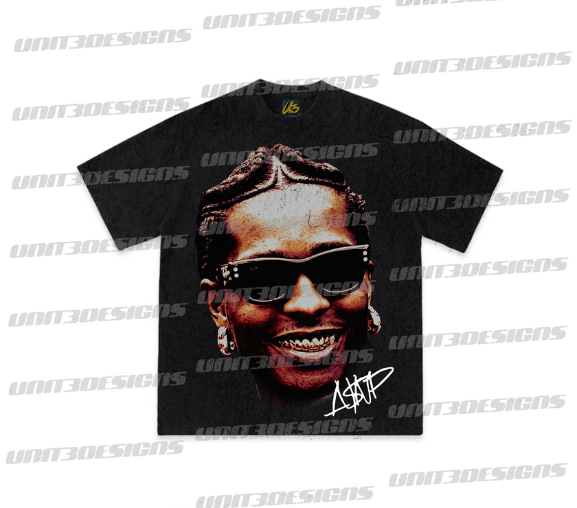 A$AP Rocky Tee