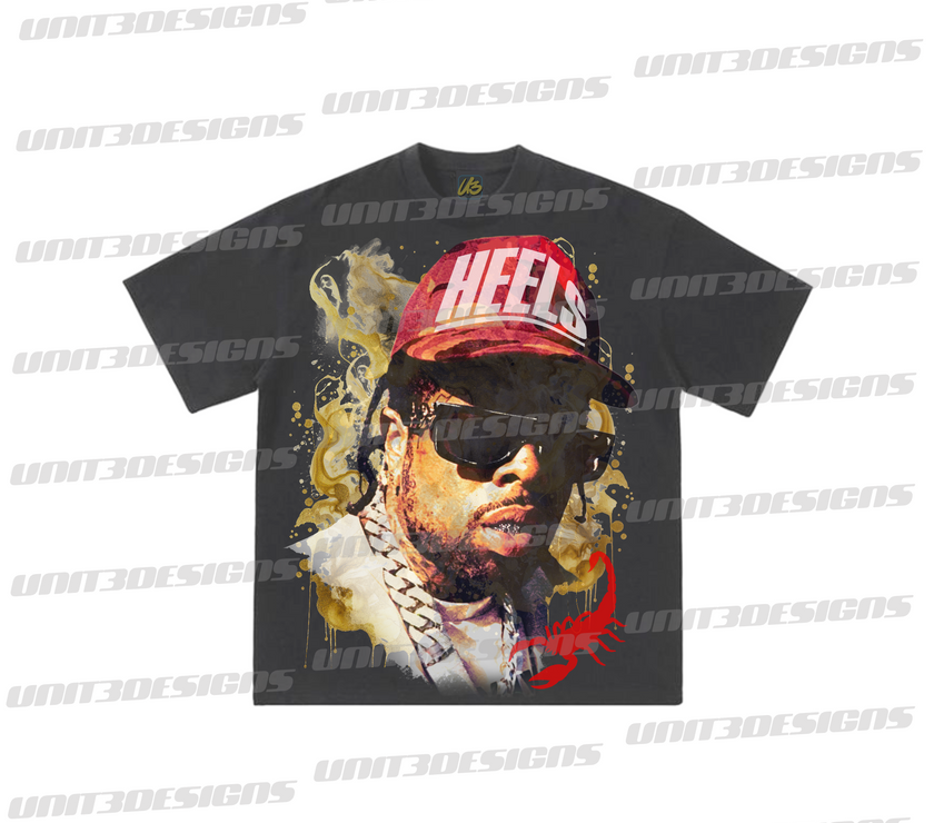 Westside Gunn 'Heels' Tee