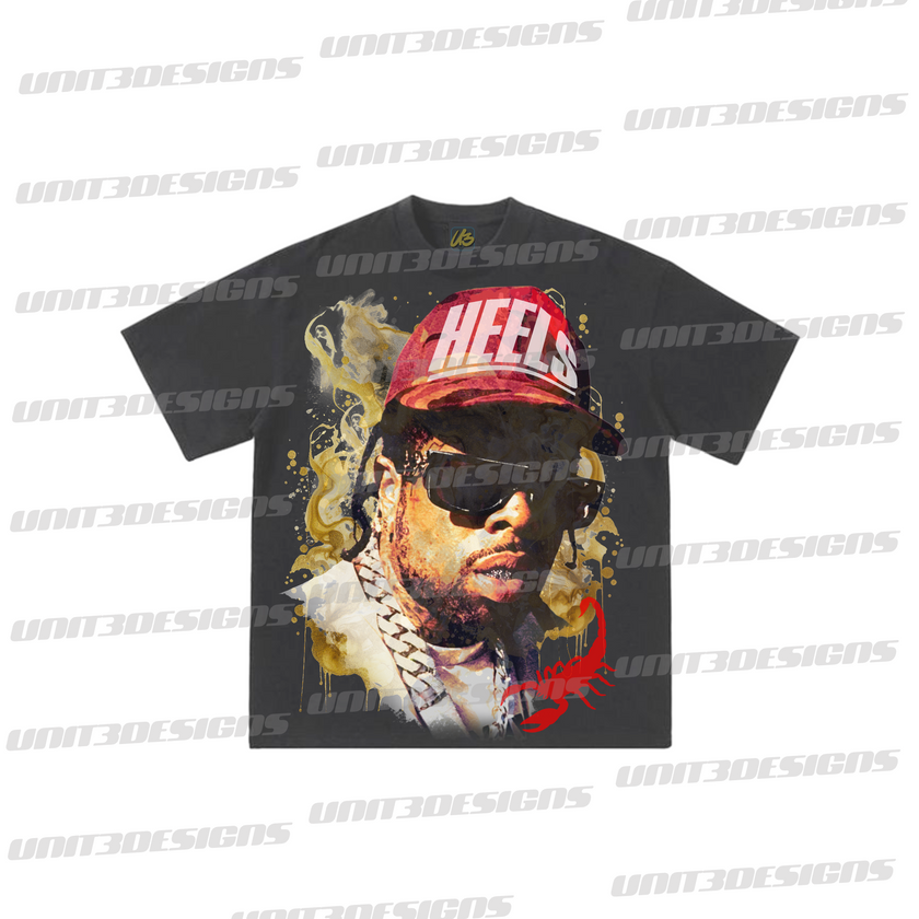 Westside Gunn 'Heels' Tee