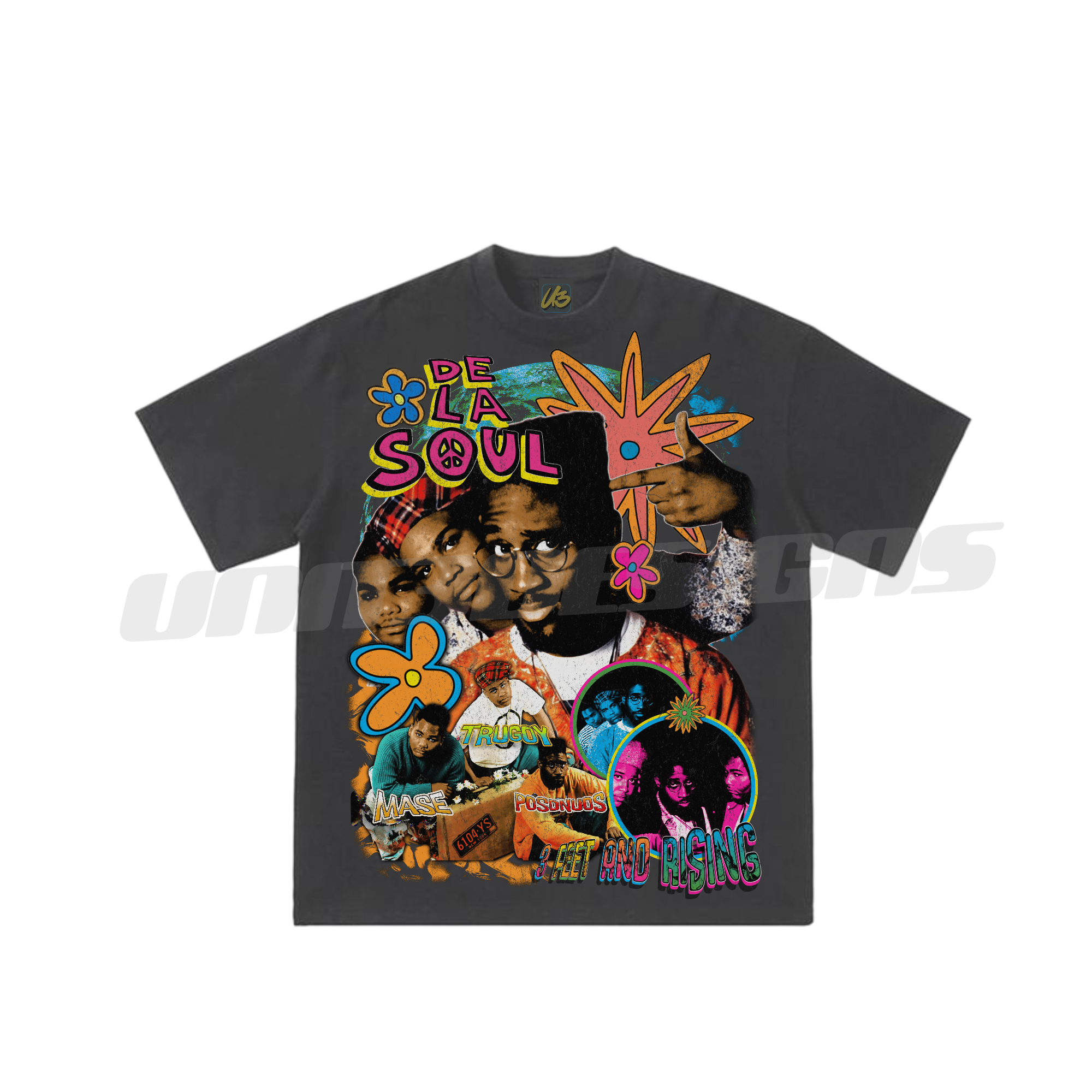 De La Soul Tee