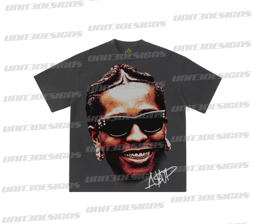 A$AP Rocky Tee