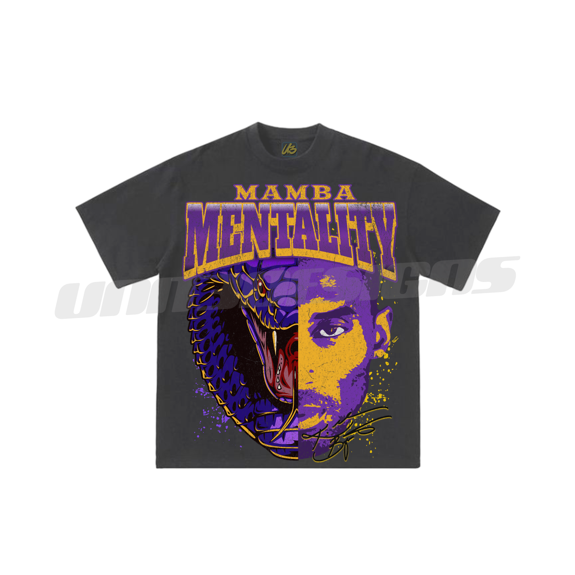 Kobe Black Mamba Tee