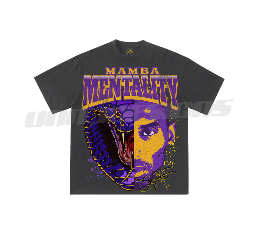 Kobe Black Mamba Tee