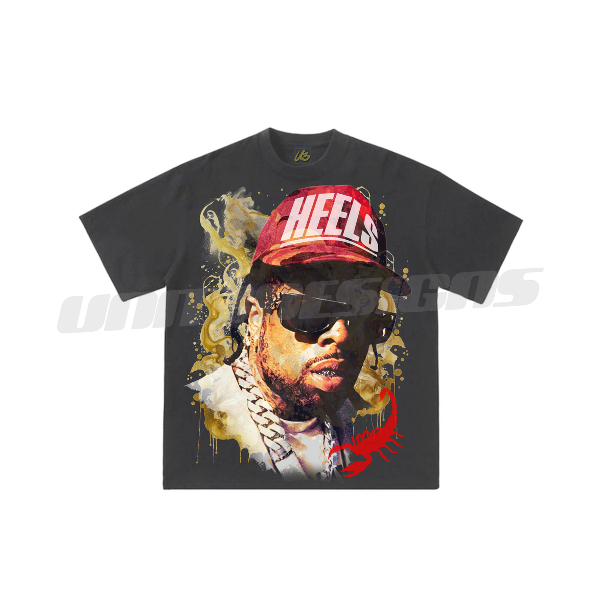 Westside Gunn 'Heels' Tee