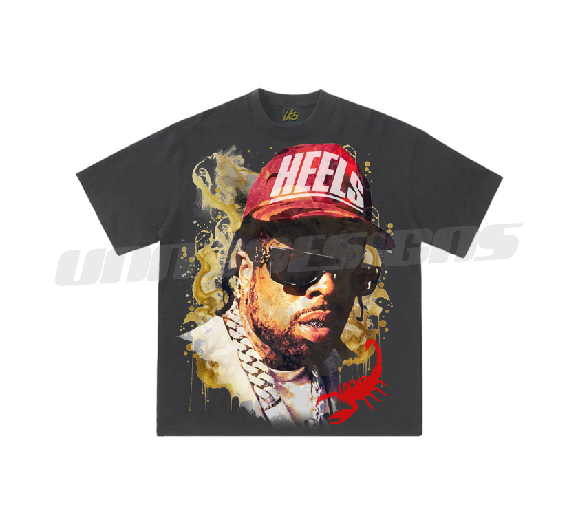 Westside Gunn 'Heels' Tee