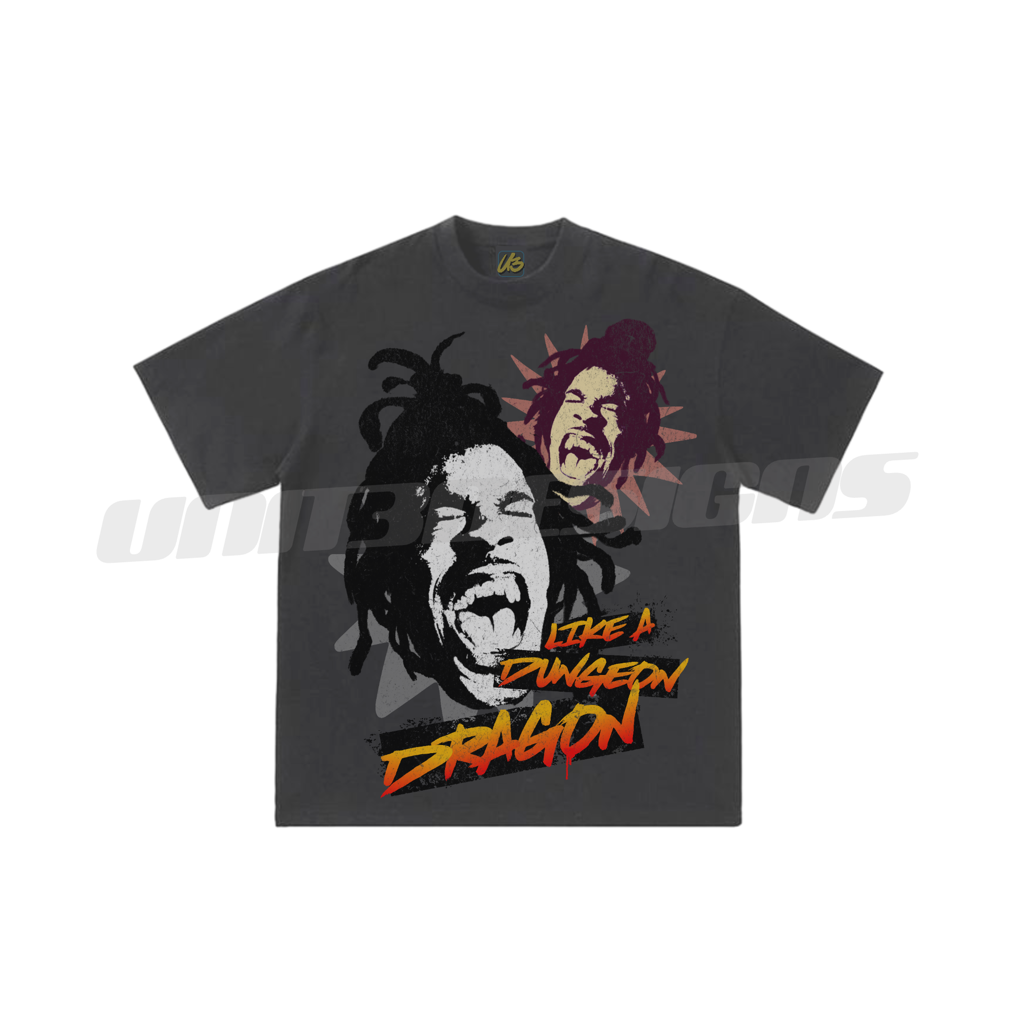 Busta Rhymes Dragon Tee