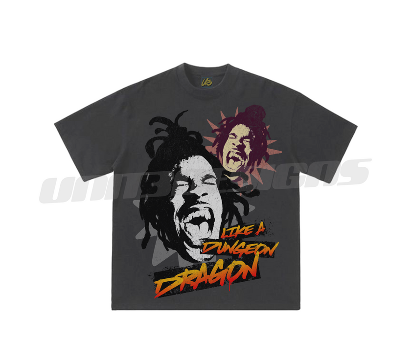 Busta Rhymes Dragon Tee
