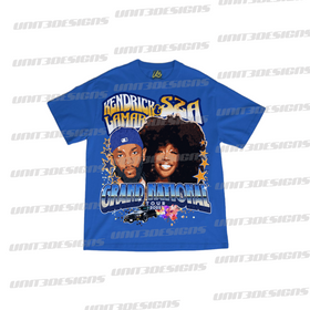 Kendrick Lamar x Sza T-shirt