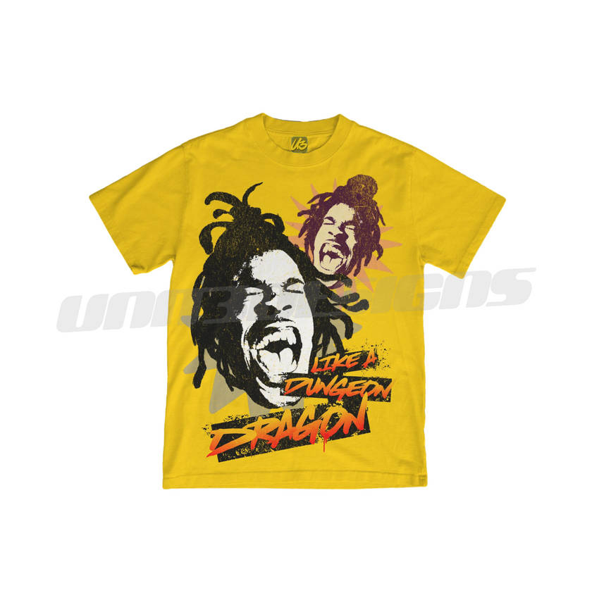 Busta Rhymes Dragon Tee