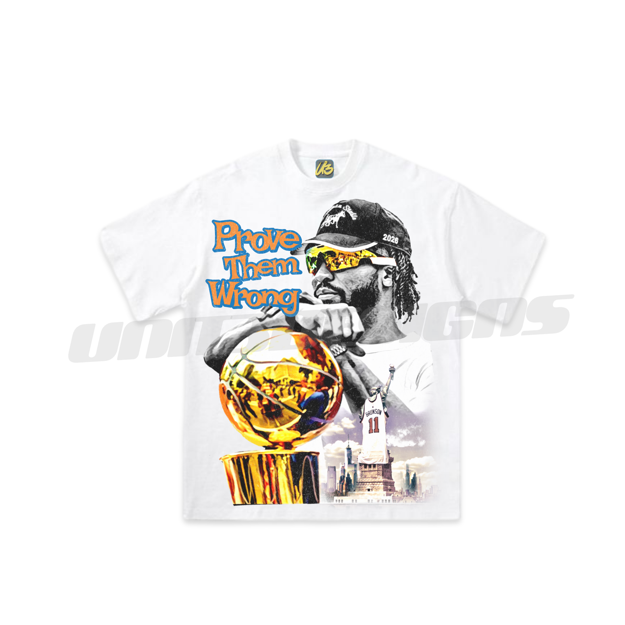 JB MVP Tee