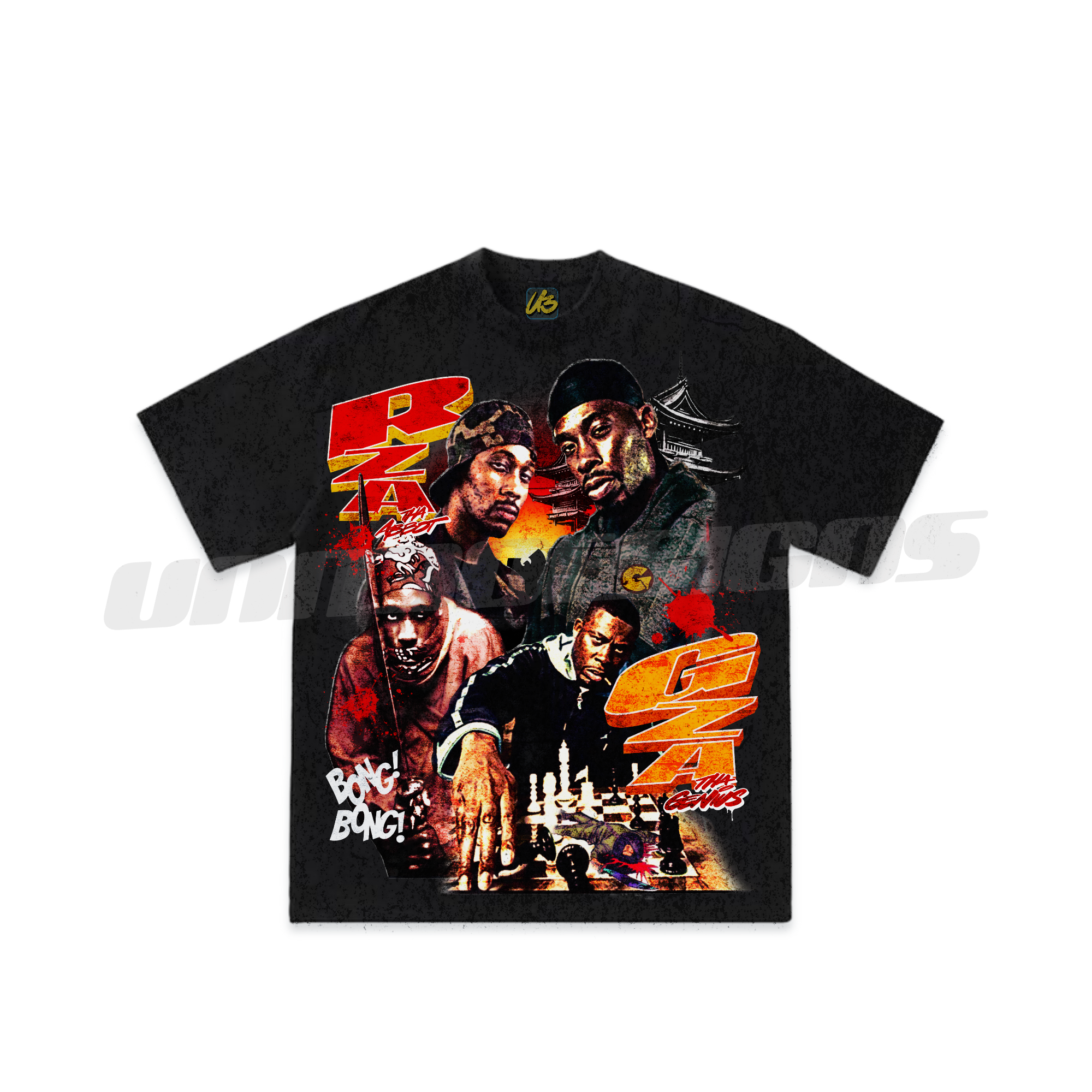 GZA x RZA T-shirt