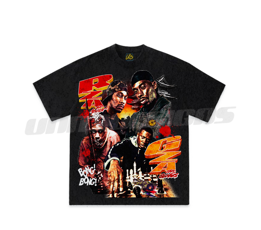 GZA x RZA T-shirt