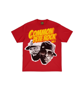 Common x Pete Rock Vol 1. T-shirt