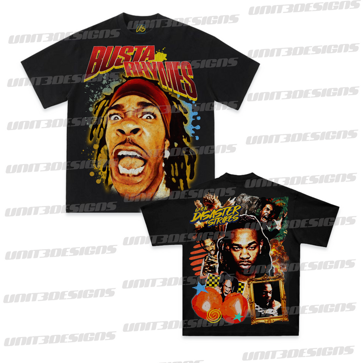 Busta Rhymes T-shirt