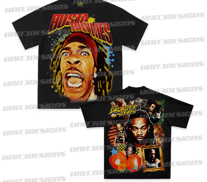 Busta Rhymes T-shirt