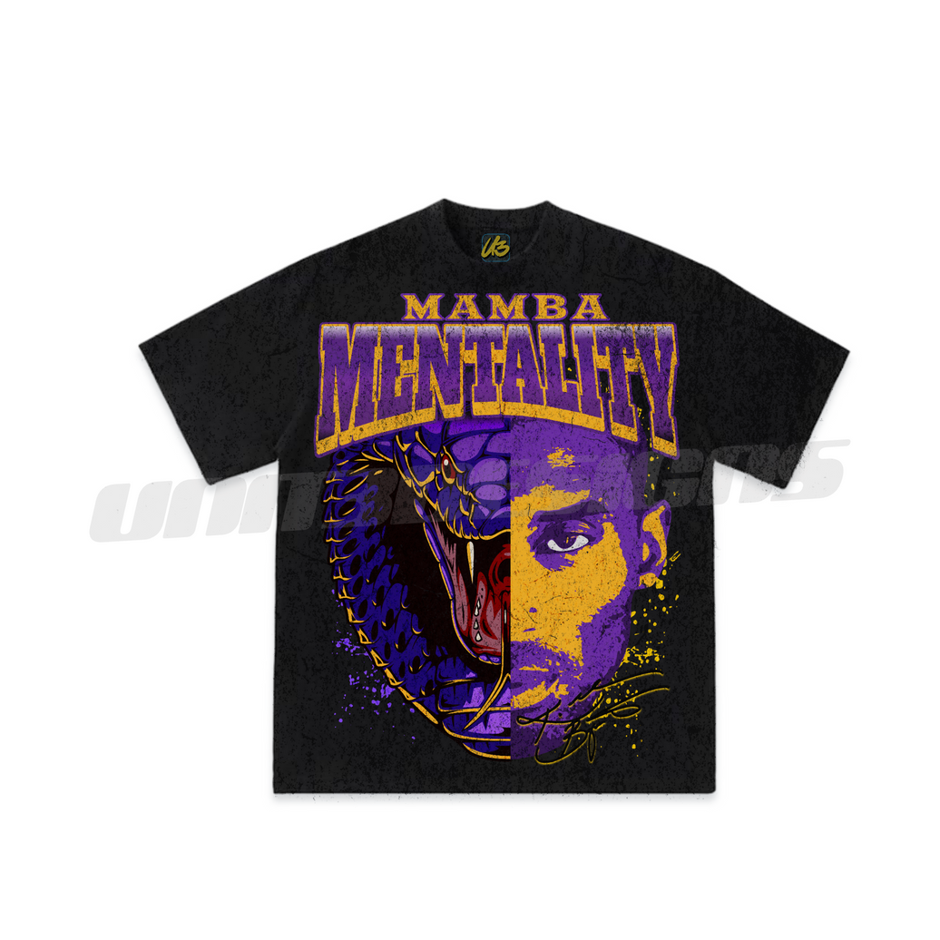Kobe Black Mamba Tee