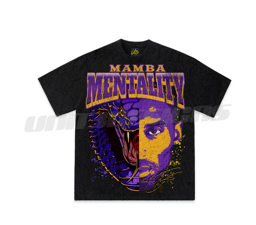 Kobe Black Mamba Tee