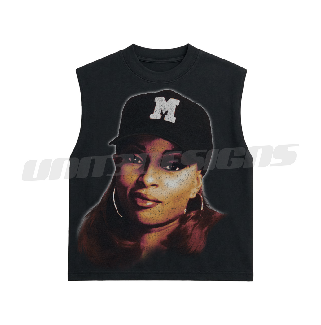 Mary J Sleeveless Tee