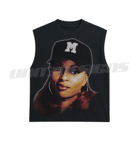 Mary J Sleeveless Tee