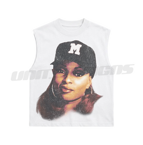 Mary J Sleeveless Tee
