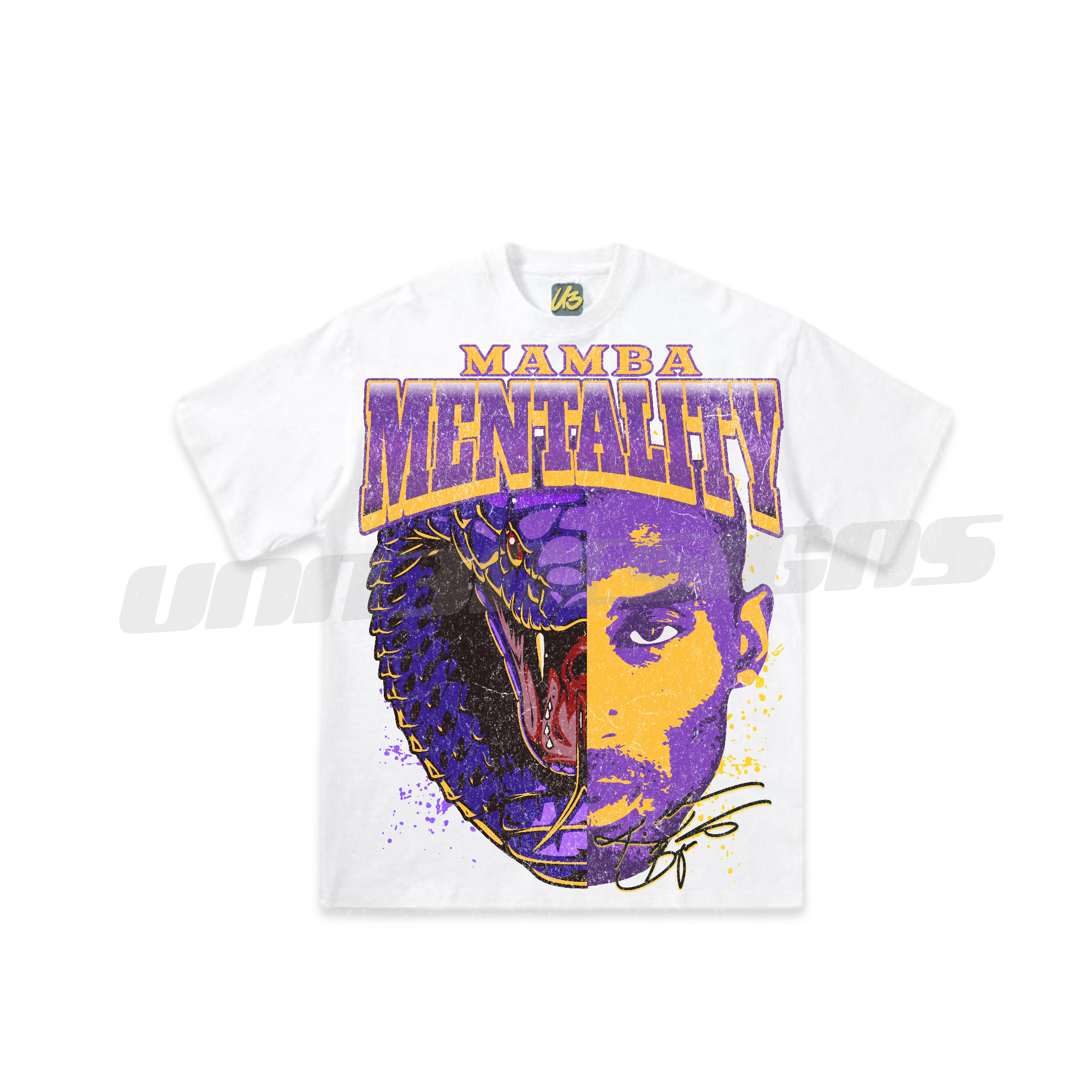 Kobe Black Mamba Tee