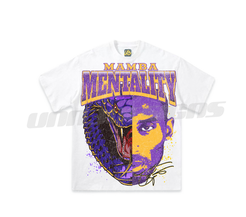 Kobe Black Mamba Tee
