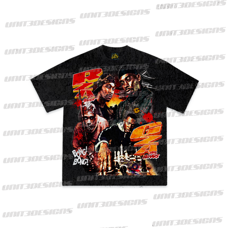 GZA x RZA T-shirt