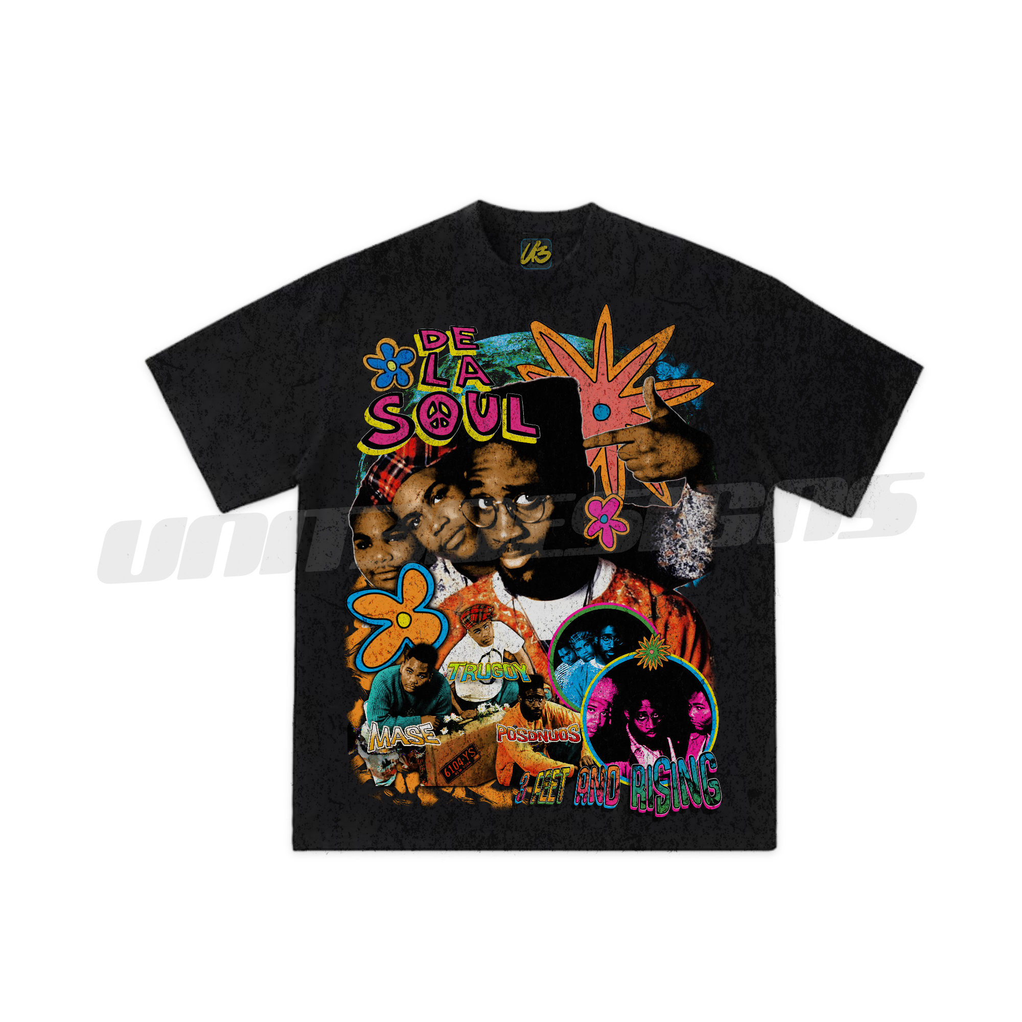 De La Soul Tee