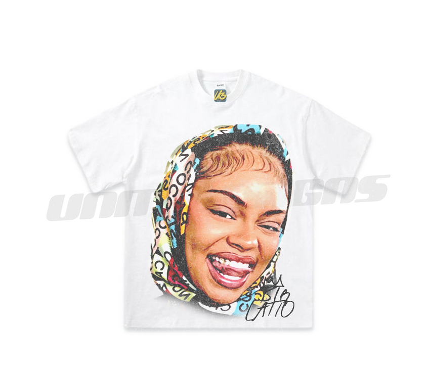Big Latto T-shirt
