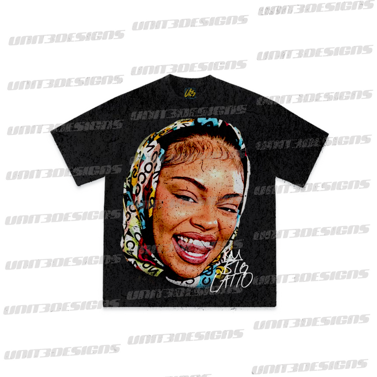 Big Latto T-shirt