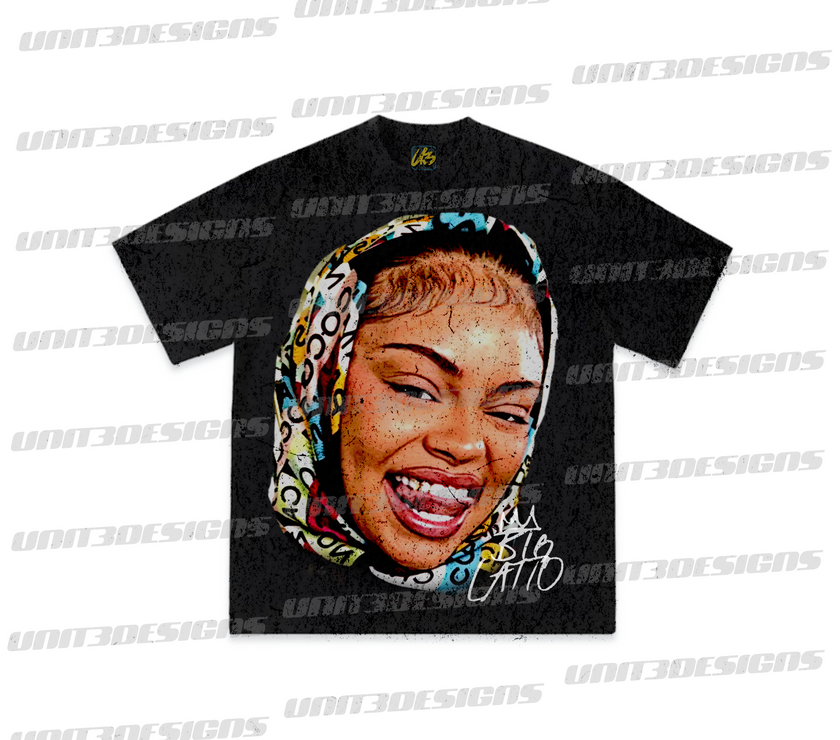 Big Latto T-shirt