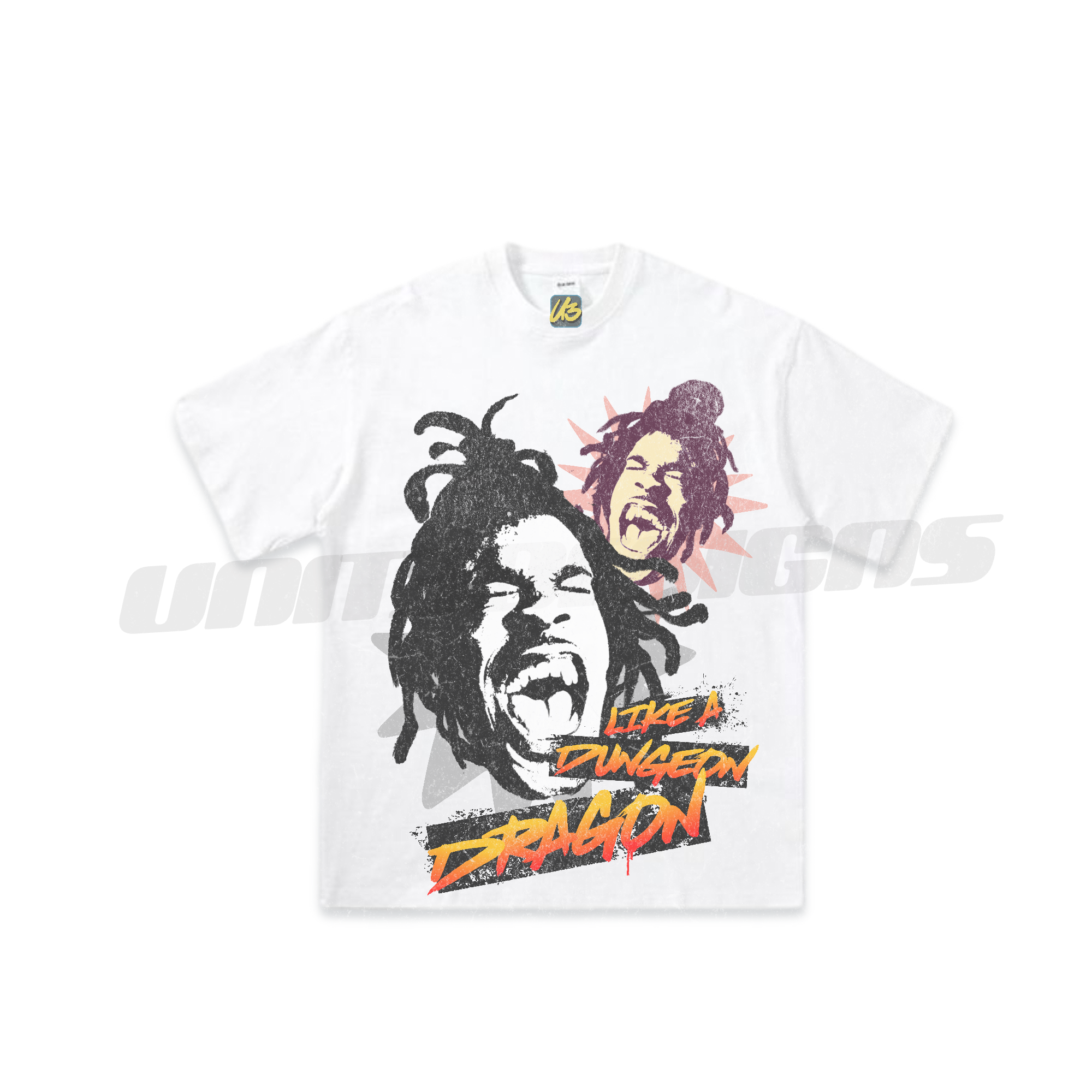 Busta Rhymes Dragon Tee