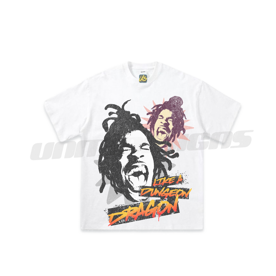 Busta Rhymes Dragon Tee