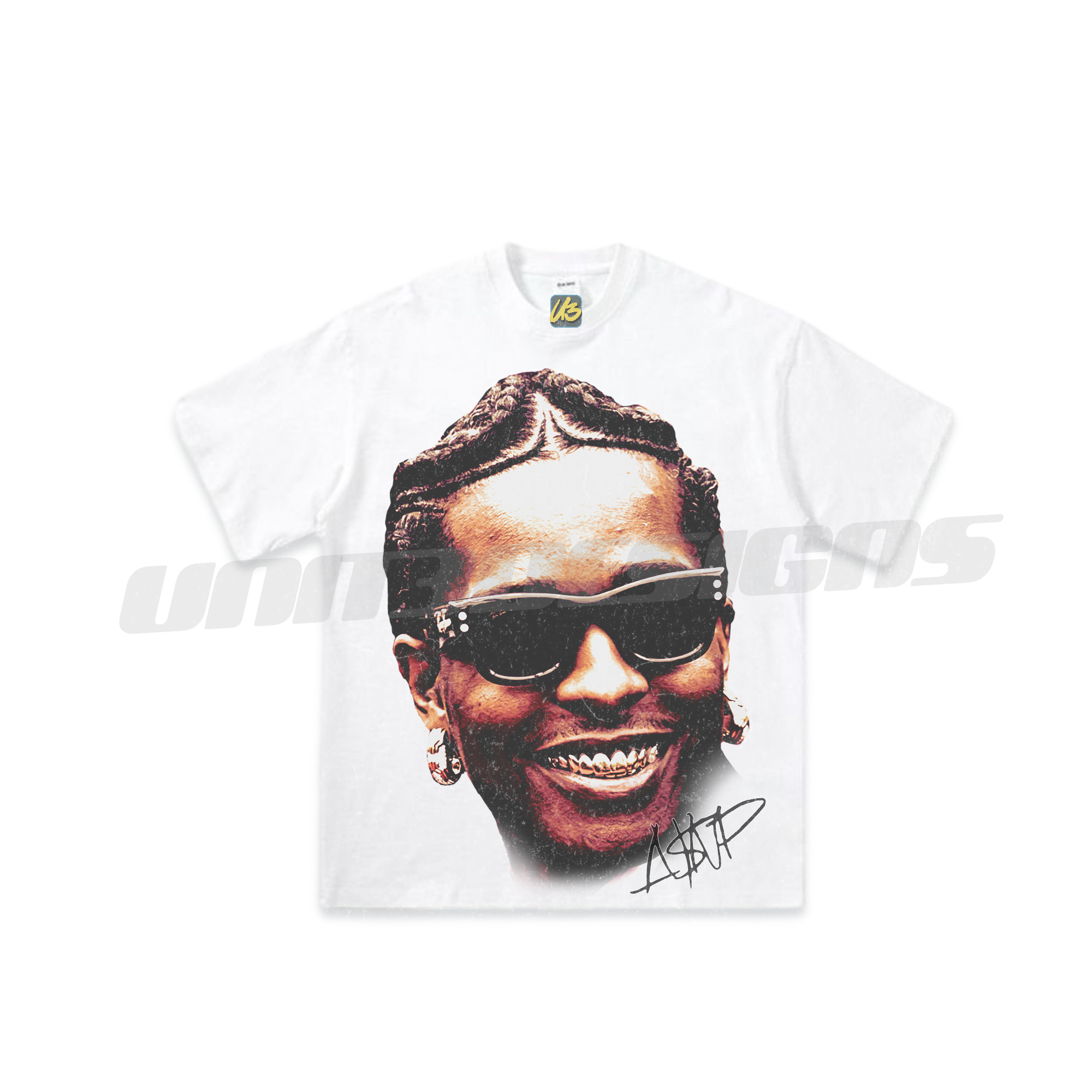 A$AP Rocky Tee