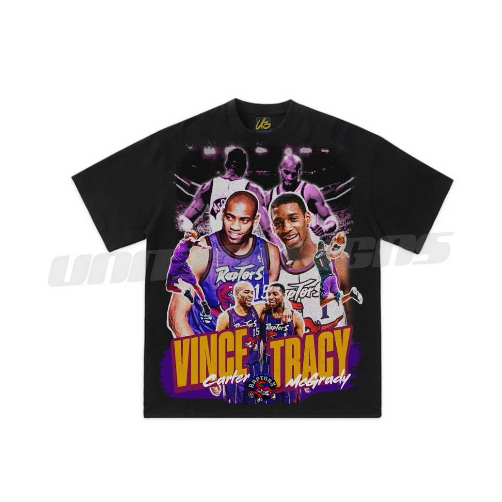 Vince Carter x Tracy McGrady Tee