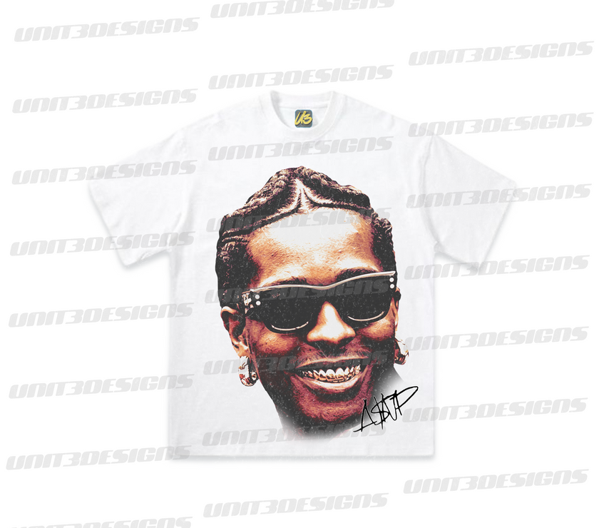 A$AP Rocky Tee