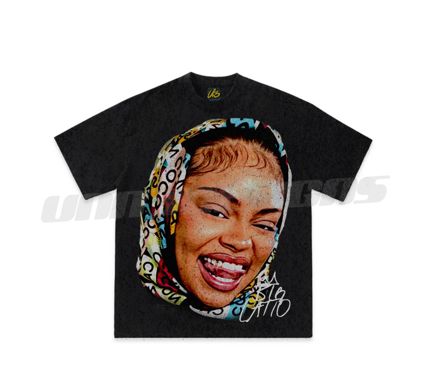 Big Latto T-shirt