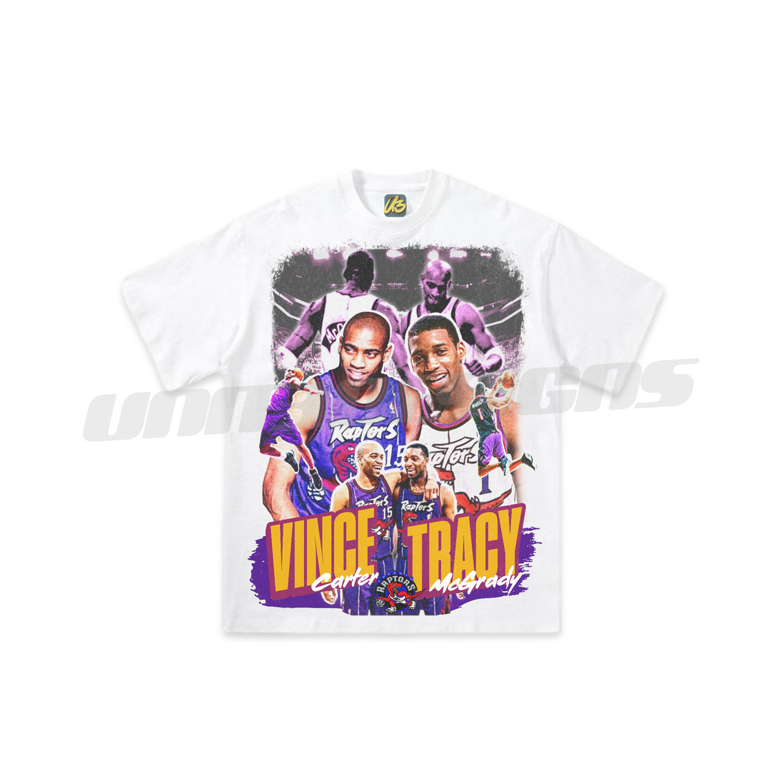 Vince Carter x Tracy McGrady Tee