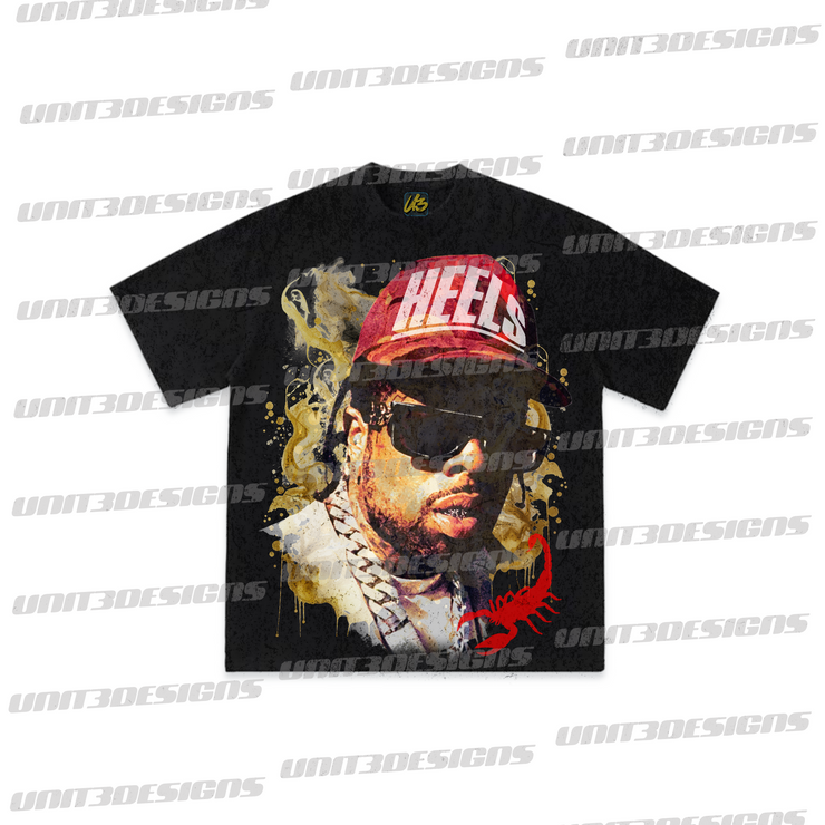 Westside Gunn 'Heels' Tee