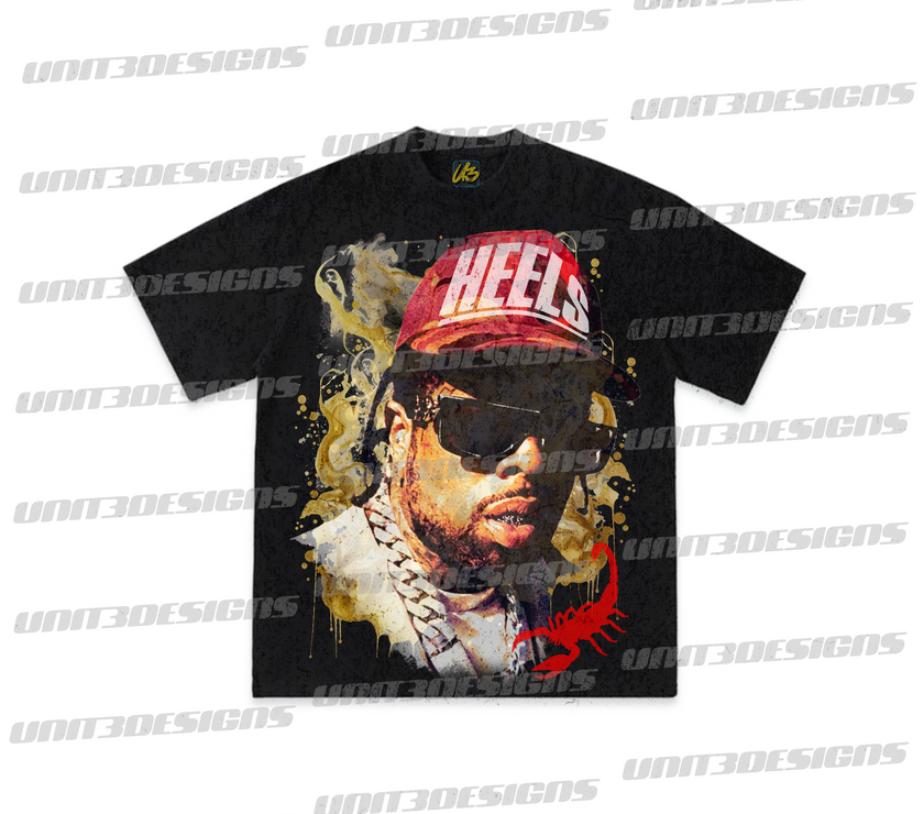 Westside Gunn 'Heels' Tee